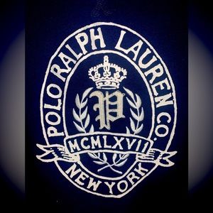 Polo Ralph Lauren Hooded Sweater Dress